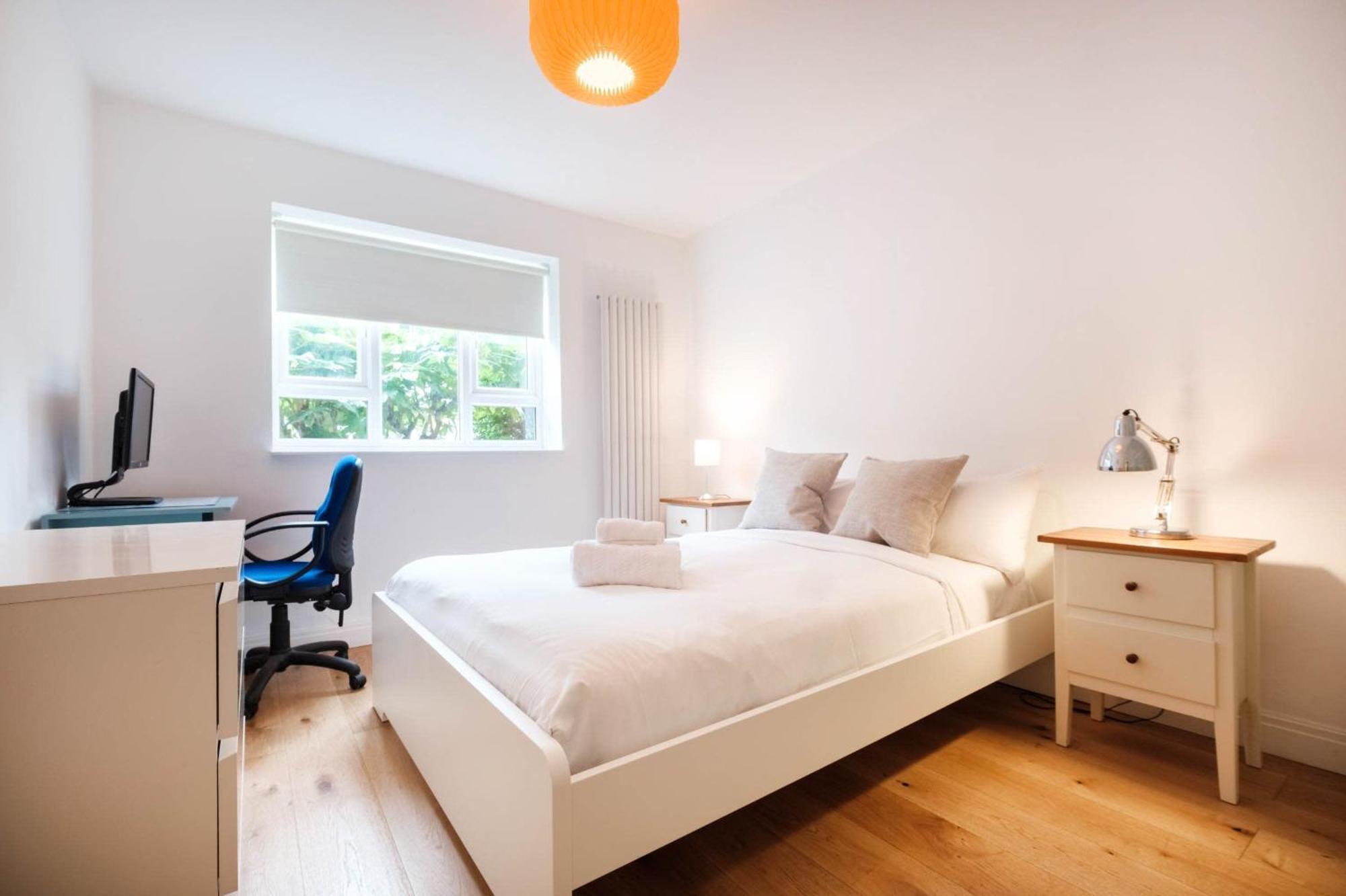 Shoreditch Park & Islington - Cityapartmentstay Лондон Екстер'єр фото
