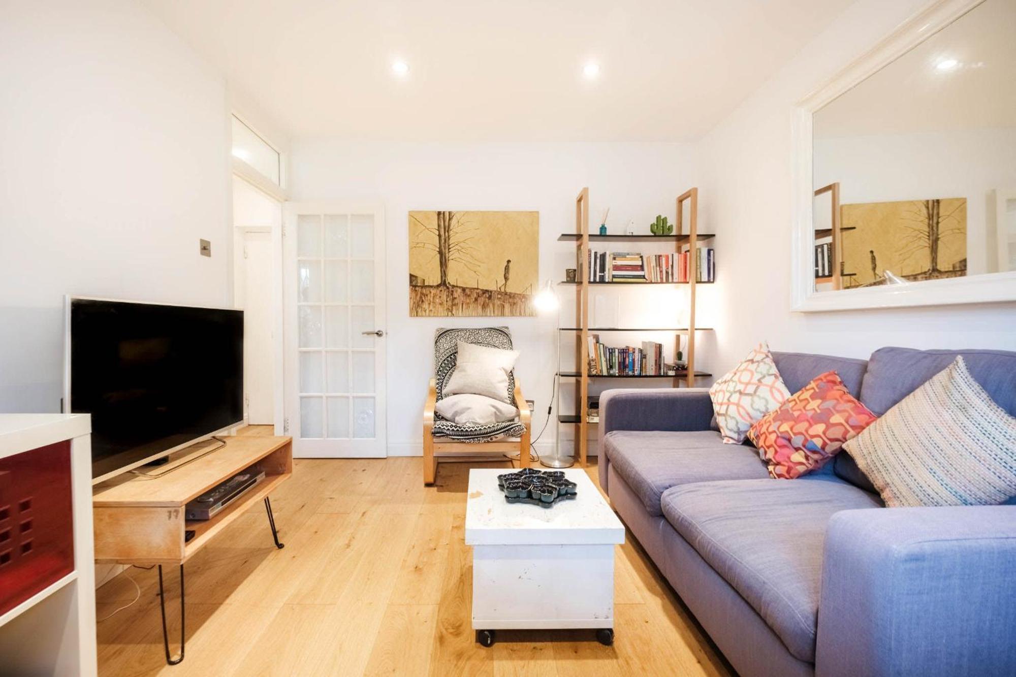Shoreditch Park & Islington - Cityapartmentstay Лондон Екстер'єр фото