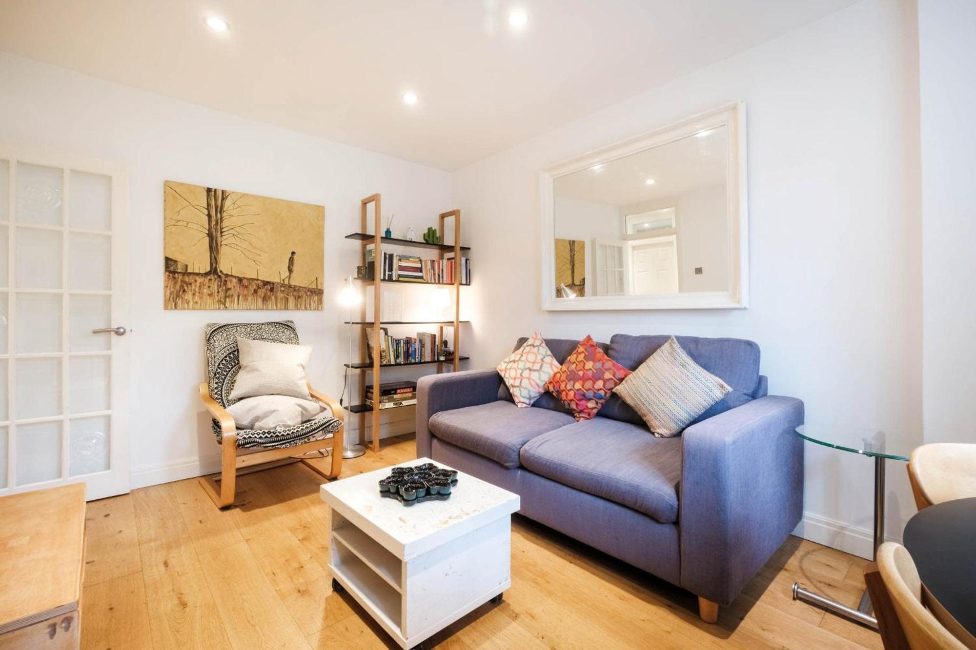 Shoreditch Park & Islington - Cityapartmentstay Лондон Екстер'єр фото