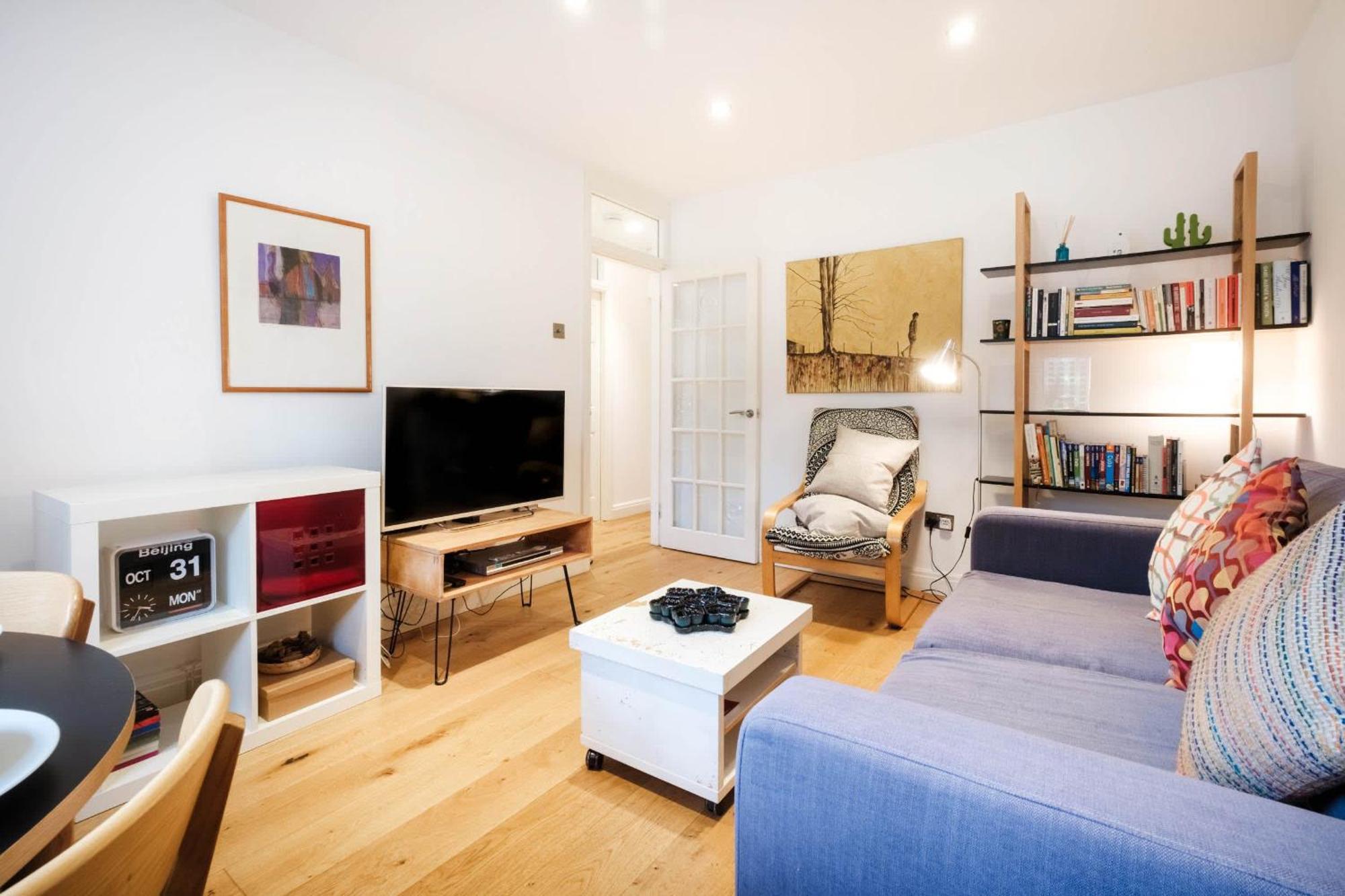 Shoreditch Park & Islington - Cityapartmentstay Лондон Екстер'єр фото