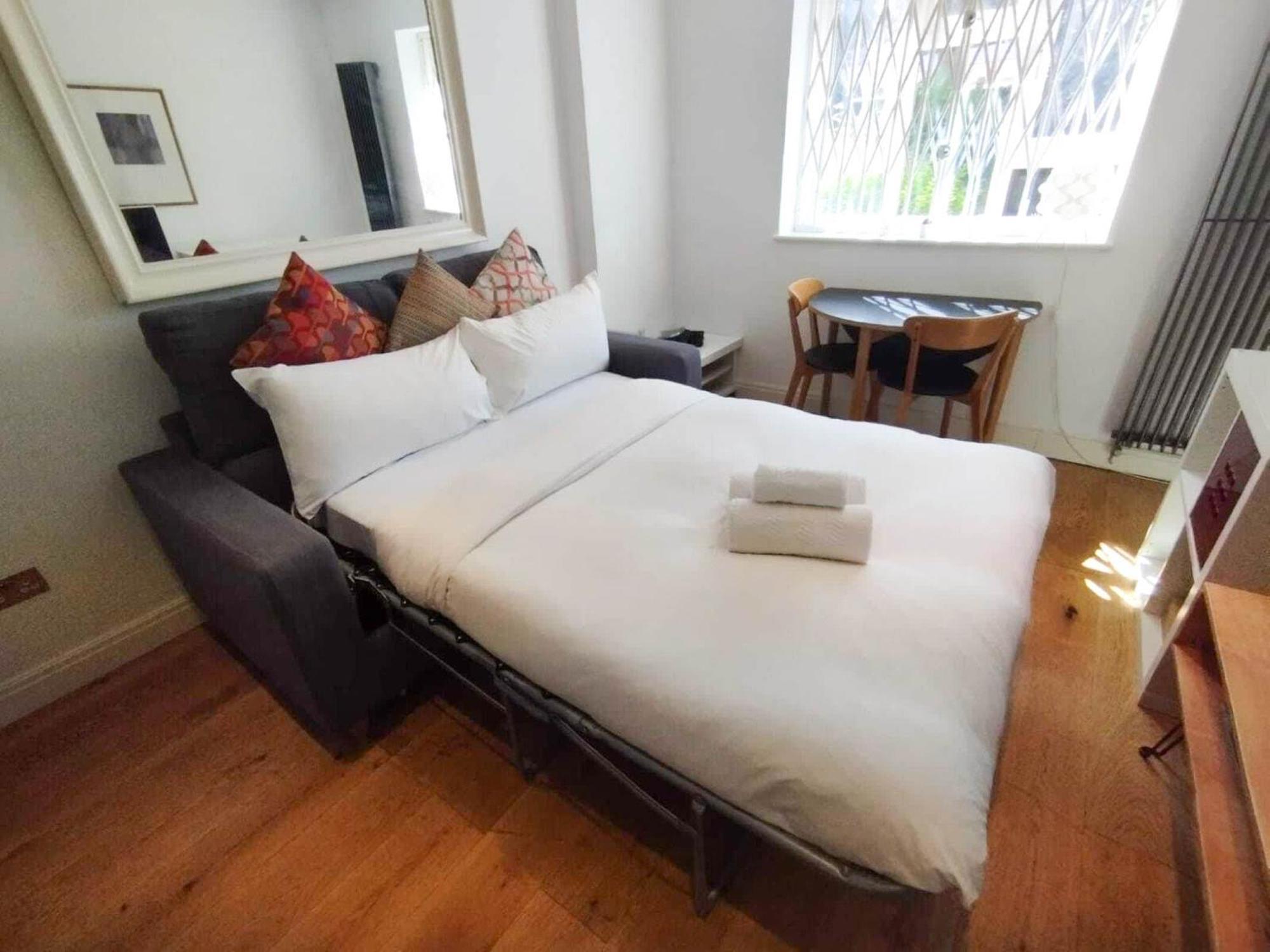 Shoreditch Park & Islington - Cityapartmentstay Лондон Екстер'єр фото