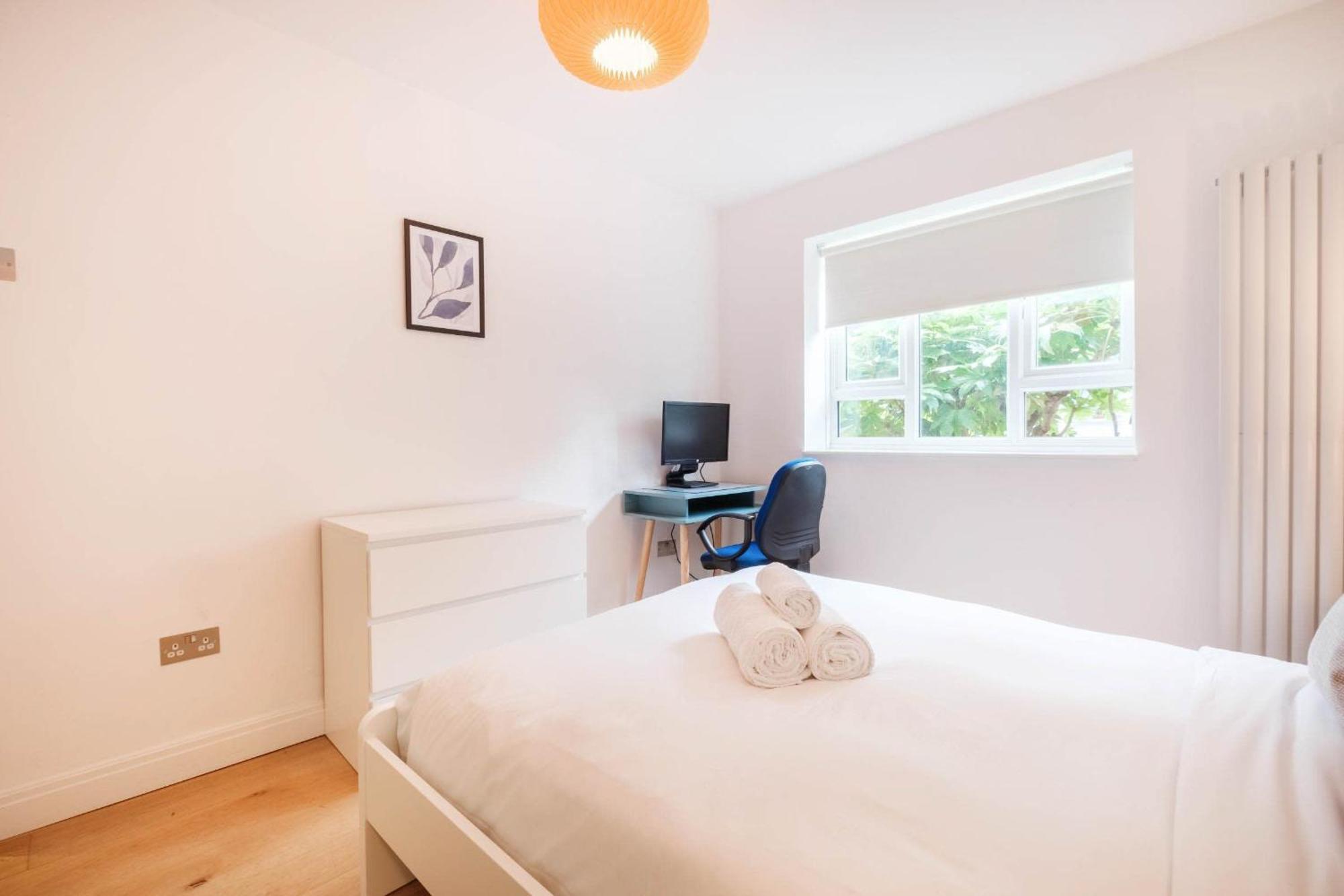 Shoreditch Park & Islington - Cityapartmentstay Лондон Екстер'єр фото