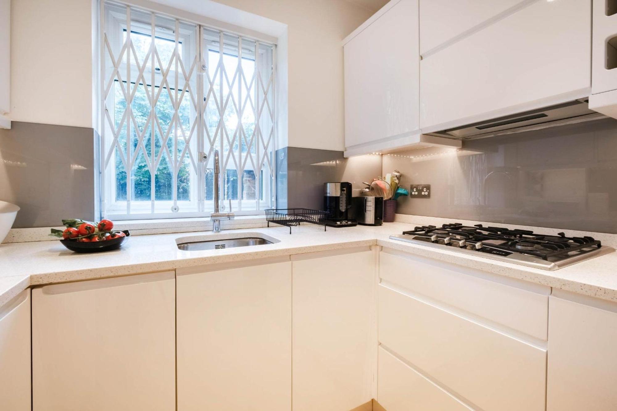 Shoreditch Park & Islington - Cityapartmentstay Лондон Екстер'єр фото